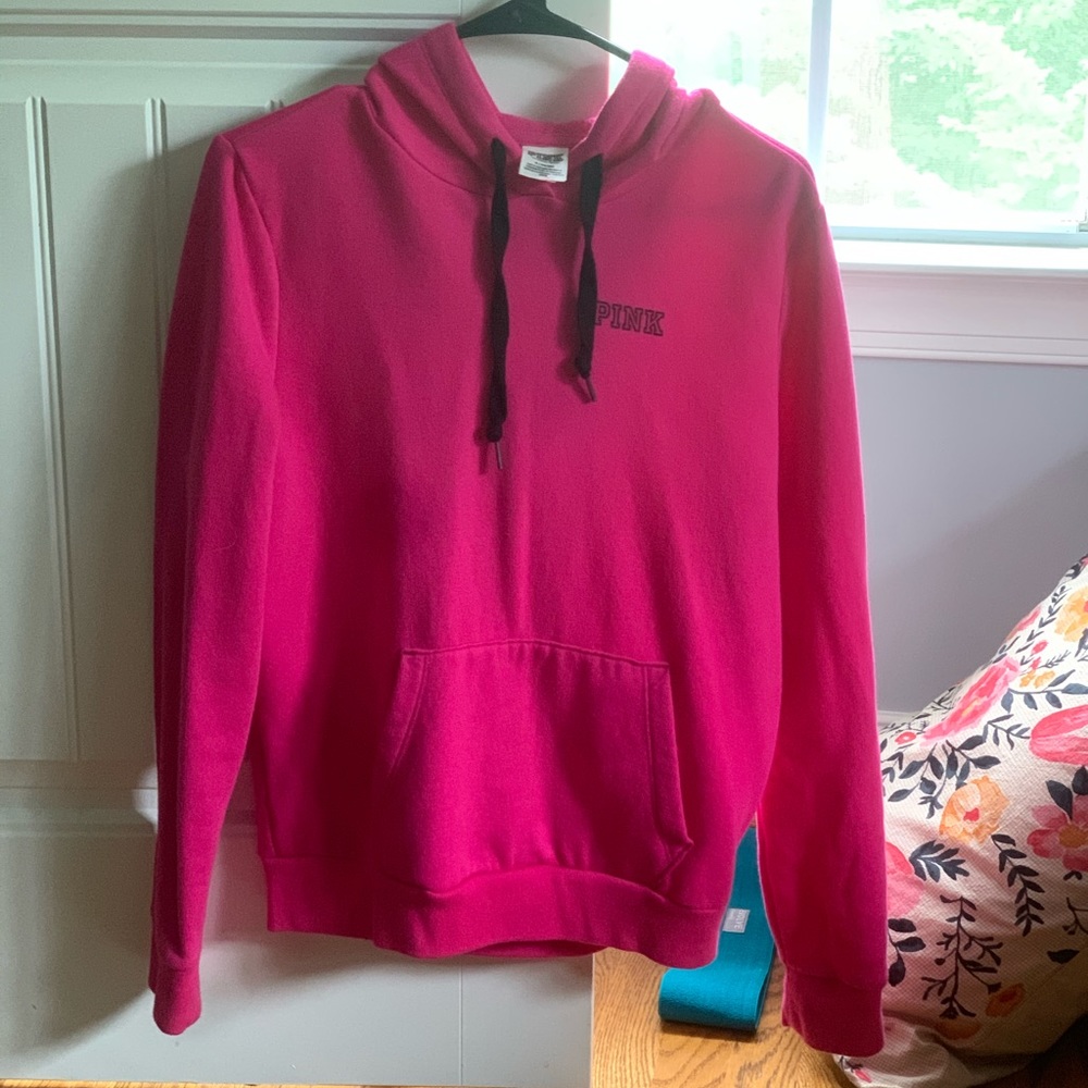 PINK hoodie